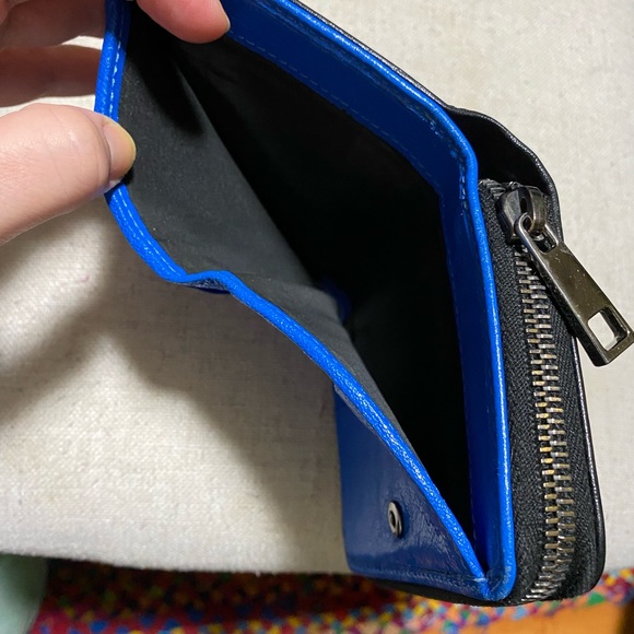 1 DAY SALE!!‼️MARC JACOBS MADE IN ITALY WALLET - Picture 4 of 13